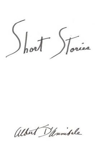 Cover image for Short Stories