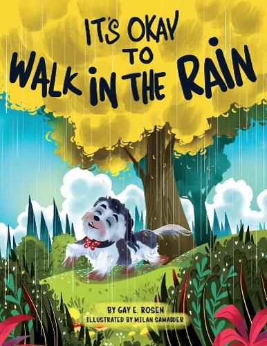 Cover image for It's Okay to Walk in the Rain