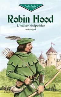 Cover image for Robin Hood