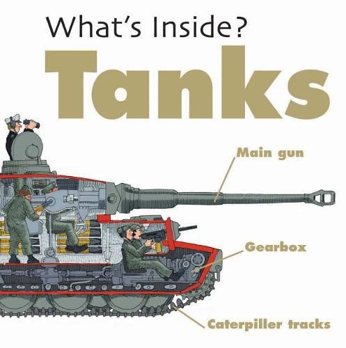 Cover image for Tanks