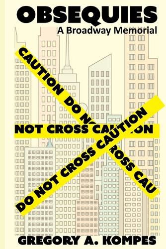 Cover image for Obsequies