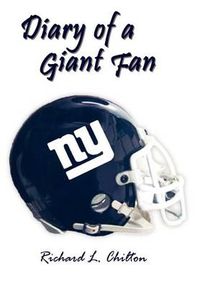 Cover image for Diary of a Giant Fan