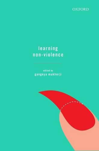 Cover image for Learning Non-Violence