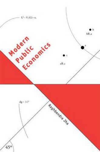 Cover image for Modern Public Economics