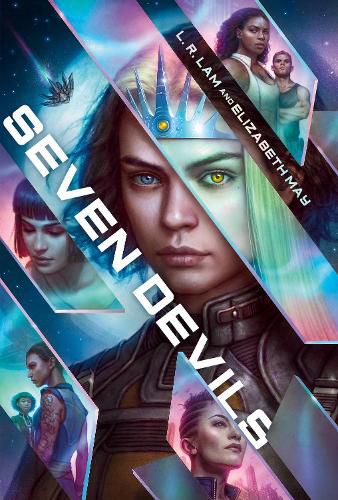 Cover image for Seven Devils
