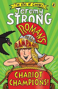 Cover image for Romans on the Rampage: Chariot Champions