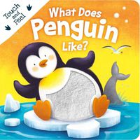 Cover image for What Does Penguin Like?