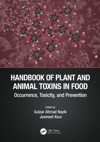 Cover image for Handbook of Plant and Animal Toxins in Food