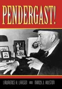 Cover image for Pendergast!