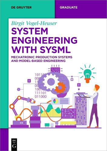 Cover image for System Engineering with SysML