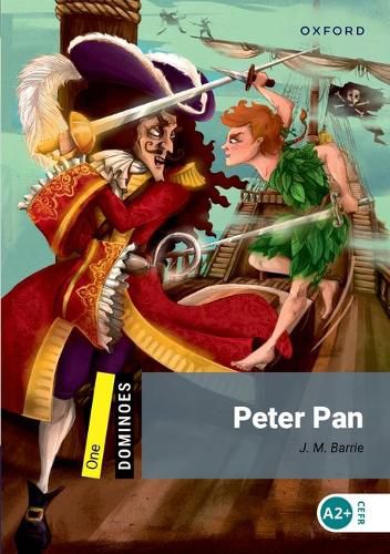Cover image for Dominoes: One: Peter Pan