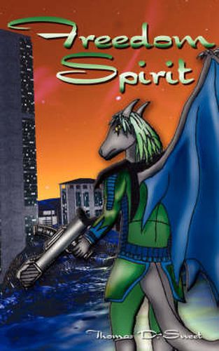 Cover image for Freedom Spirit