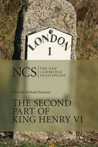 Cover image for The Second Part of King Henry VI