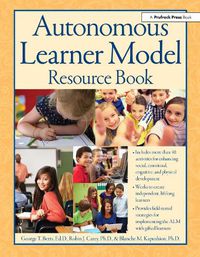 Cover image for Autonomous Learner Model Resource Book