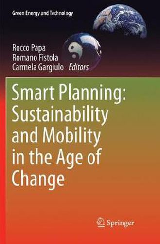 Cover image for Smart Planning: Sustainability and Mobility in the Age of Change