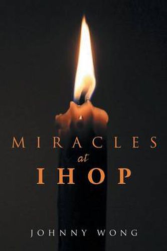 Cover image for Miracles at Ihop