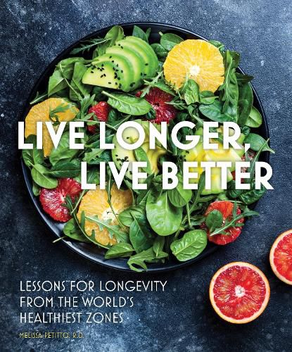 Cover image for Live Longer, Live Better: Volume 12