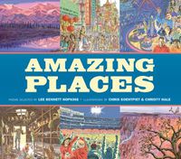 Cover image for Amazing Places