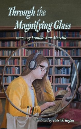 Cover image for Through the Magnifying Glass