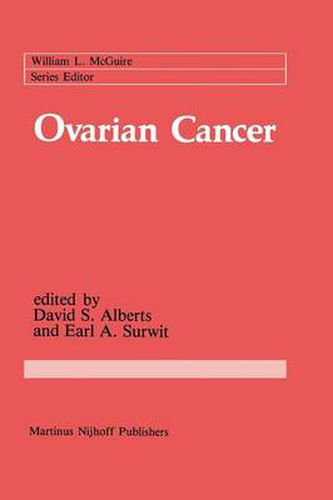 Cover image for Ovarian Cancer