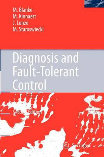 Cover image for Diagnosis and Fault-Tolerant Control