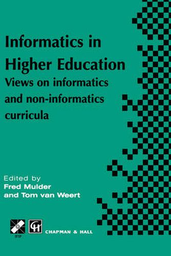 Cover image for Informatics in Higher Education