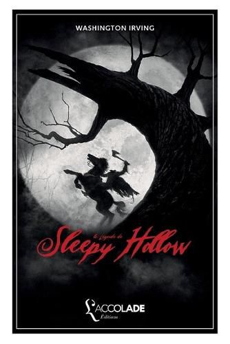 Cover image for La Legende de Sleepy Hollow: bilingue anglais/francais (avec lecture audio integree)