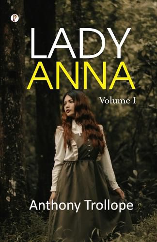 Cover image for Lady Anna-01 (Edition1st)