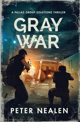 Cover image for Gray War