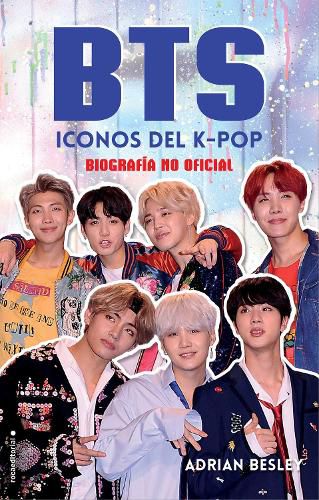 Cover image for BTS: Iconos del K-pop / BTS: Icons of K-Pop