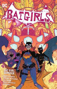 Cover image for Batgirls Vol. 2