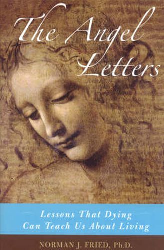 Cover image for The Angel Letters: Lessons That Dying Can Teach us About Living