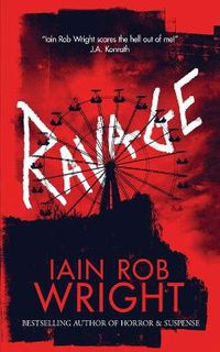 Cover image for Ravage