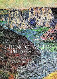 Cover image for String Quartets