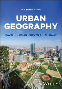 Cover image for Urban Geography