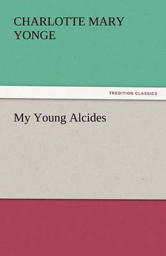 Cover image for My Young Alcides