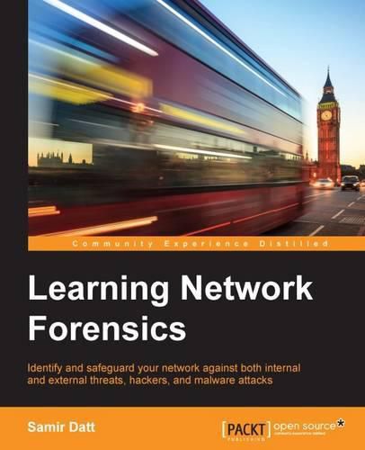 Cover image for Learning Network Forensics