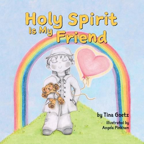 Cover image for Holy Spirit is My Friend