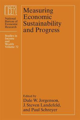 Cover image for Measuring Economic Sustainability and Progress