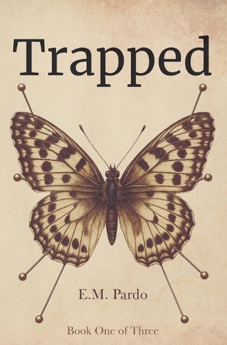 Cover image for Trapped