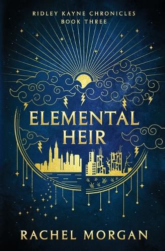 Cover image for Elemental Heir