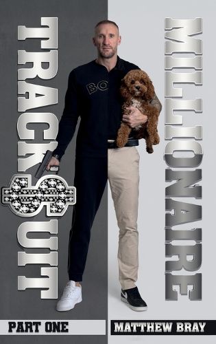 Cover image for Tracksuit Millionaire