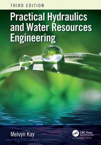 Cover image for Practical Hydraulics and Water Resources Engineering