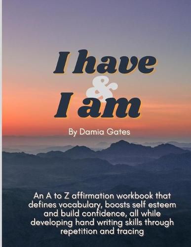 Cover image for I have & I am