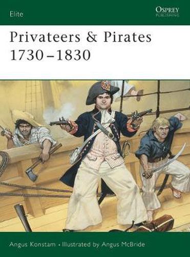 Privateers & Pirates 1730-1830