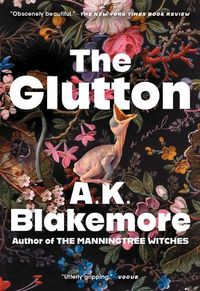 Cover image for The Glutton