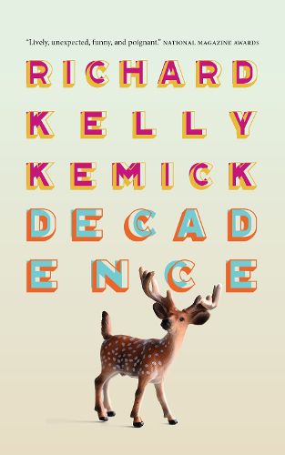Cover image for Decadence
