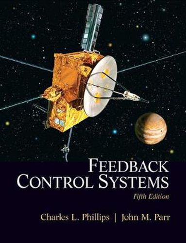 Cover image for Feedback Control  Systems