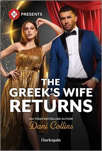 Cover image for The Greek's Wife Returns