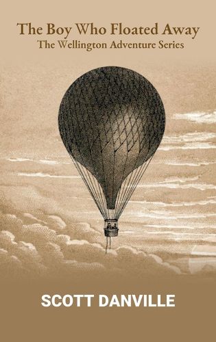 Cover image for The Boy Who Floated Away